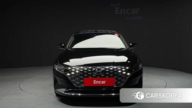 Hyundai The New Grandeur IG id 4566985 из Кореи 13