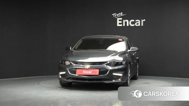 Chevrolet (GM Daewoo) All New Malibu id 4311156 из Кореи 23