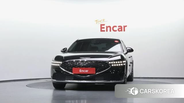 Genesis G90 (RS4) id 4494729 из Кореи 13