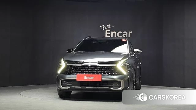 Kia Sportage 5th Generation Hybrid id 4682754 из Кореи 23