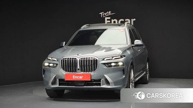 BMW X7 (G07) id 4292846 из Кореи 13