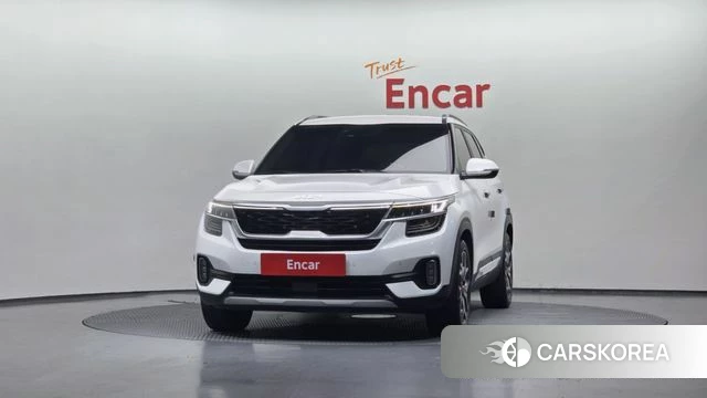 Kia Seltos id 4350214 из Кореи 13