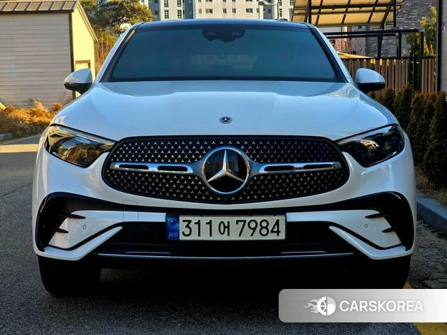 Mercedes-Benz GLC-Class X254 2024 Белый из Кореи, фото 3