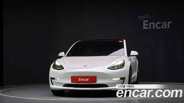 Tesla Model 3 id 2783104 из Кореи 13