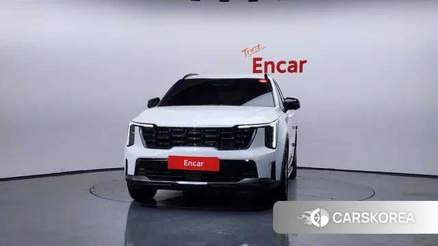 Kia The New Sorento 4th Generation id 3776251 из Кореи 13