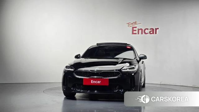 Kia Stinger id 4794366 из Кореи 23