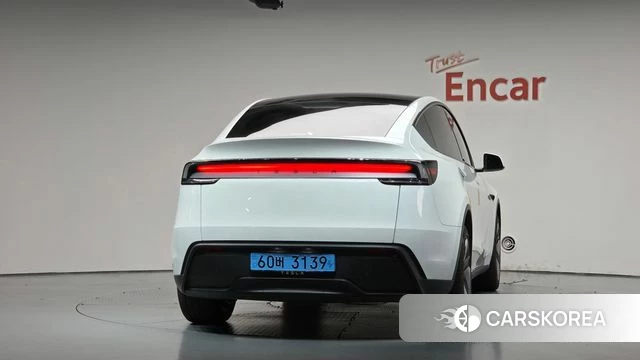 Tesla Model Y id 4773258 из Кореи 23