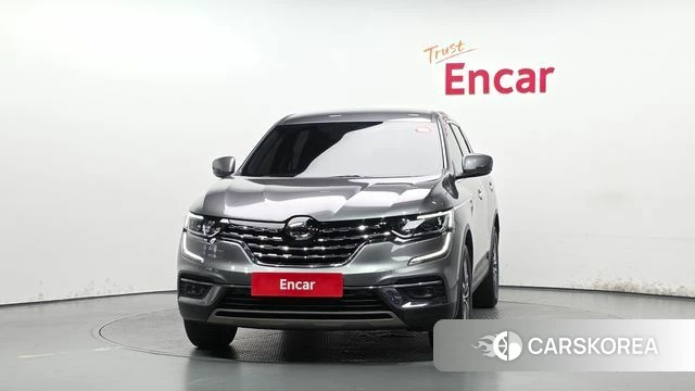 Renault Korea (Samsung) The New QM6 id 4520037 из Кореи 23