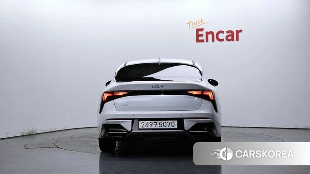 Kia The New K5 3rd generation id 4560587 из Кореи 23