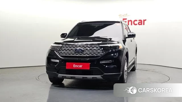 Ford Explorer 6th Generation id 2959545 из Кореи 13