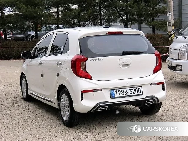 Kia The New Morning (JA) id 3581196 из Кореи 13