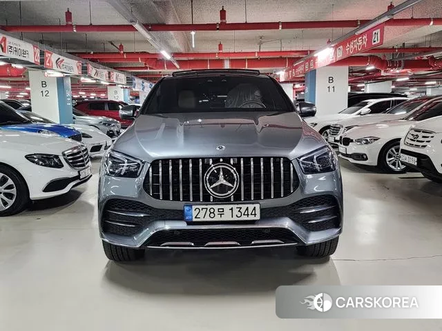 Mercedes-Benz GLE-Class W167 id 3463331 из Кореи 13