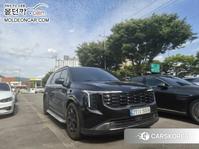 Kia The New Carnival 4th Generation id 4834291 из Кореи 10
