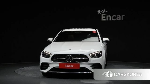 Mercedes-Benz E-Class W213 id 3811907 из Кореи 13