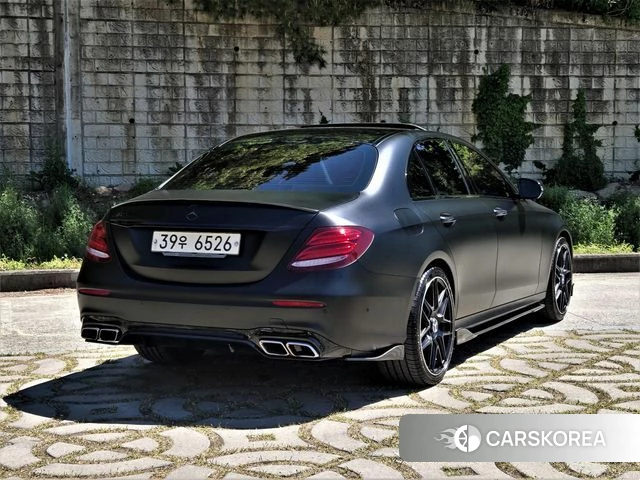 Mercedes-Benz E-Class W213 id 4274963 из Кореи 13