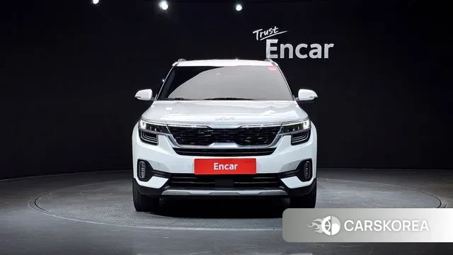 Kia Seltos id 3143293 из Кореи 13