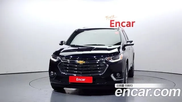 Chevrolet (GM Daewoo) Traverse id 2896503 из Кореи 13