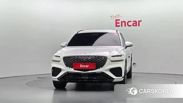 Genesis GV70 id 3389713 из Кореи 13