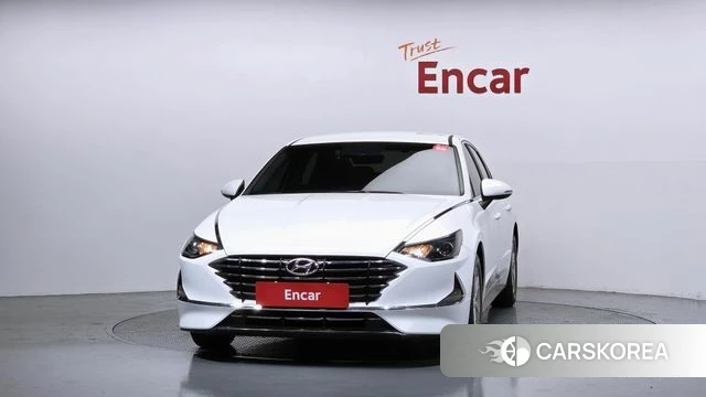 Hyundai Sonata (DN8) id 4293557 из Кореи 13