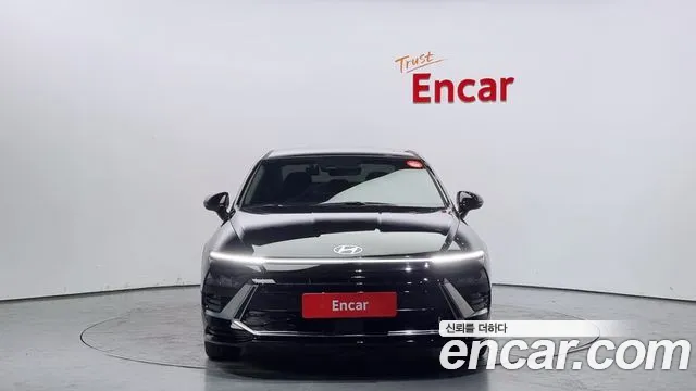 Hyundai Sonata D Edge Hybrid (DN8) id 2484947 из Кореи 13