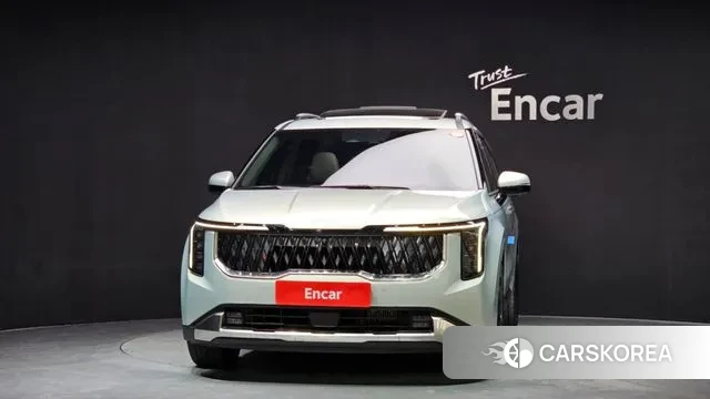 Kia The New Carnival 4th Generation id 3599846 из Кореи 13