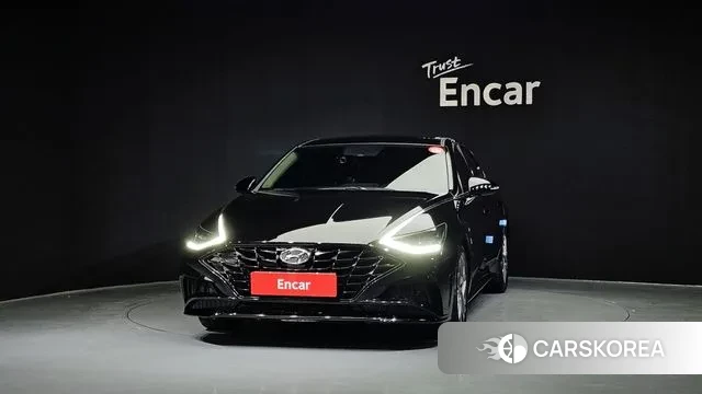 Hyundai Sonata (DN8) id 3478773 из Кореи 13