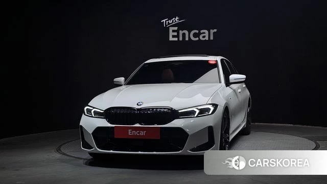 BMW 3 Series (G20) id 4185863 из Кореи 23