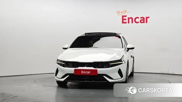 Kia K5 Hybrid 3rd Generation id 3401171 из Кореи 13