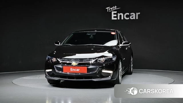 Chevrolet (GM Daewoo) All New Malibu id 3899727 из Кореи 13