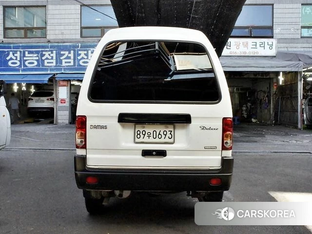 Chevrolet (GM Daewoo) New Damas id 4511647 из Кореи 9