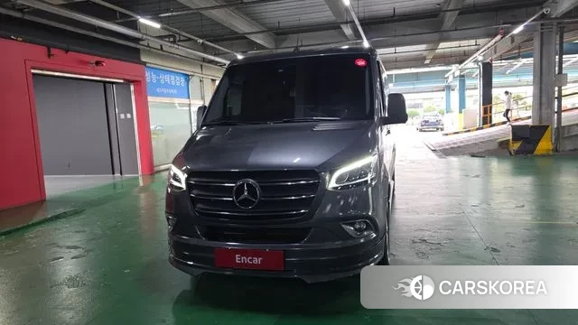 Mercedes-Benz Sprinter id 3248407 из Кореи 13