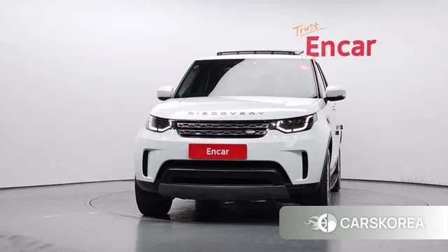 Land Rover Discovery 5 id 2986802 из Кореи 13