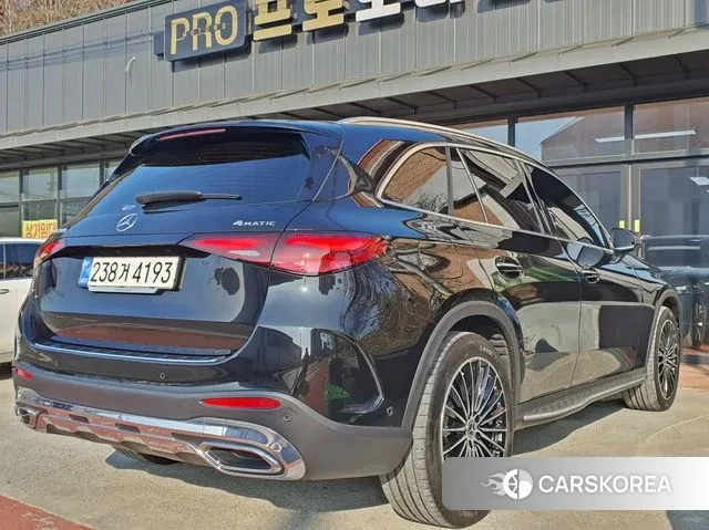 Mercedes-Benz GLC-Class X254 2023 Черный из Кореи, фото 6