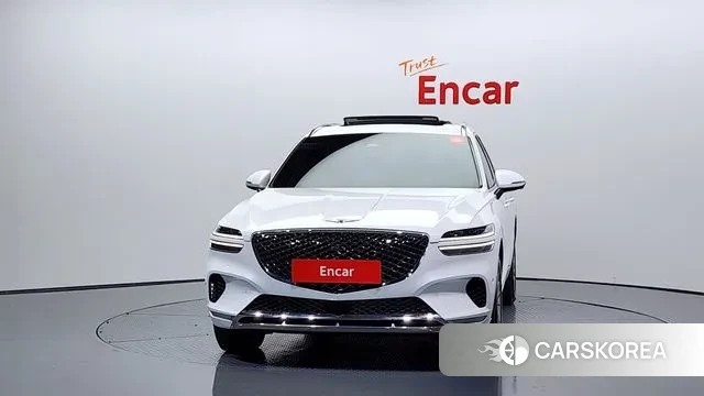 Genesis GV70 id 3289245 из Кореи 13