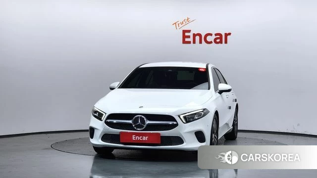 Mercedes-Benz A-Class W177 id 4445023 из Кореи 23