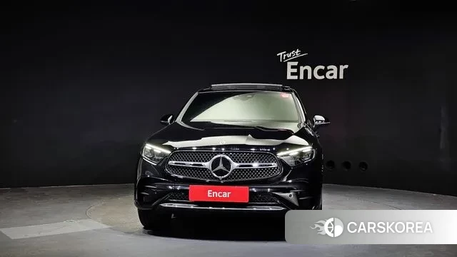 Mercedes-Benz GLC-Class X254 id 3002123 из Кореи 13