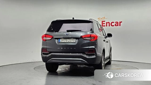 Ssangyong G4 Rexton id 4562515 из Кореи 23