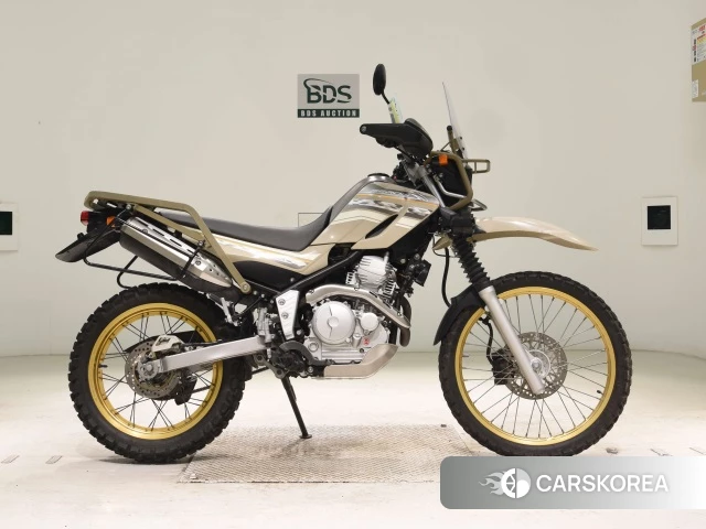 Yamaha SEROW 250 2014 из Японии, фото 4
