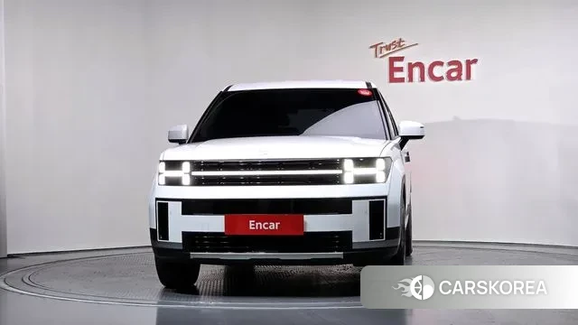 Hyundai Santa Fe (MX5) id 3405411 из Кореи 13