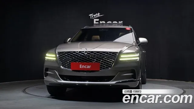 Genesis GV80 id 2849849 из Кореи 13