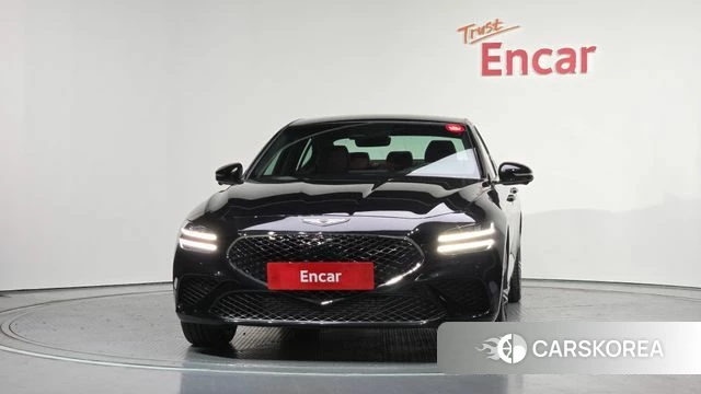 Genesis The New G70 id 3939955 из Кореи 13