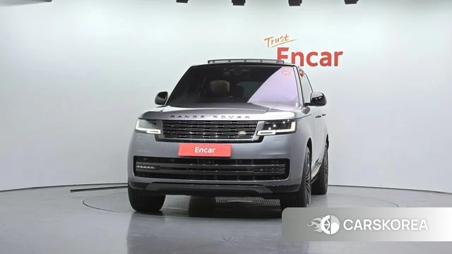 Land Rover Range Rover 5th Generation id 4640671 из Кореи 13