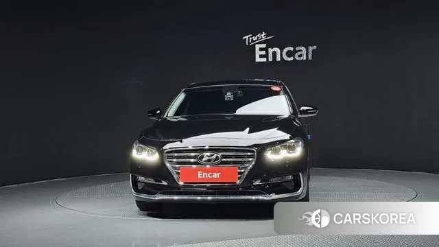 Hyundai Grandeur IG id 3336372 из Кореи 13