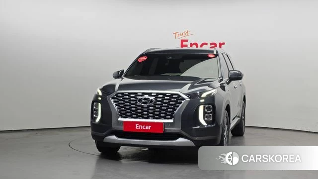 Hyundai Palisade id 4410278 из Кореи 13