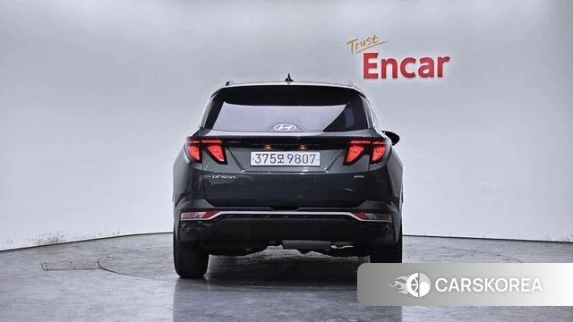 Hyundai Tucson (NX4) id 3833547 из Кореи 13