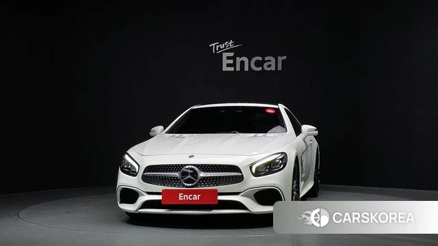 Mercedes-Benz New SL-Class id 4751414 из Кореи 13