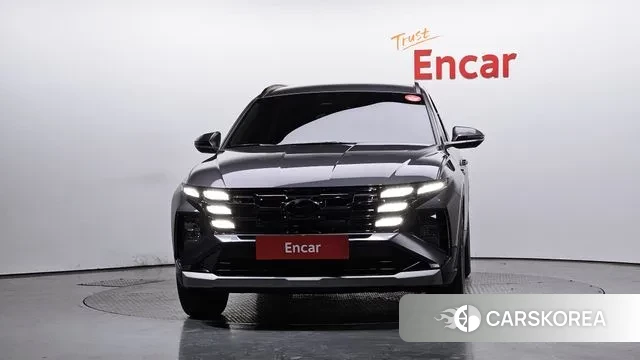 Hyundai The New Tucson (NX4) id 3739623 из Кореи 13