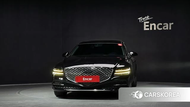 Genesis G80 (RG3) id 3935344 из Кореи 13