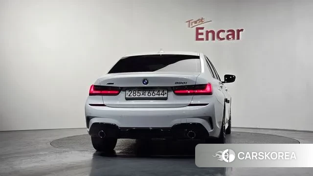 BMW 3 Series (G20) id 3641254 из Кореи 13