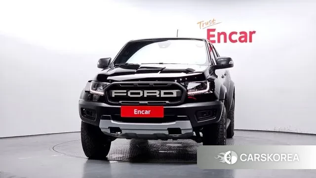 Ford Ranger 3rd Generation id 2979938 из Кореи 13